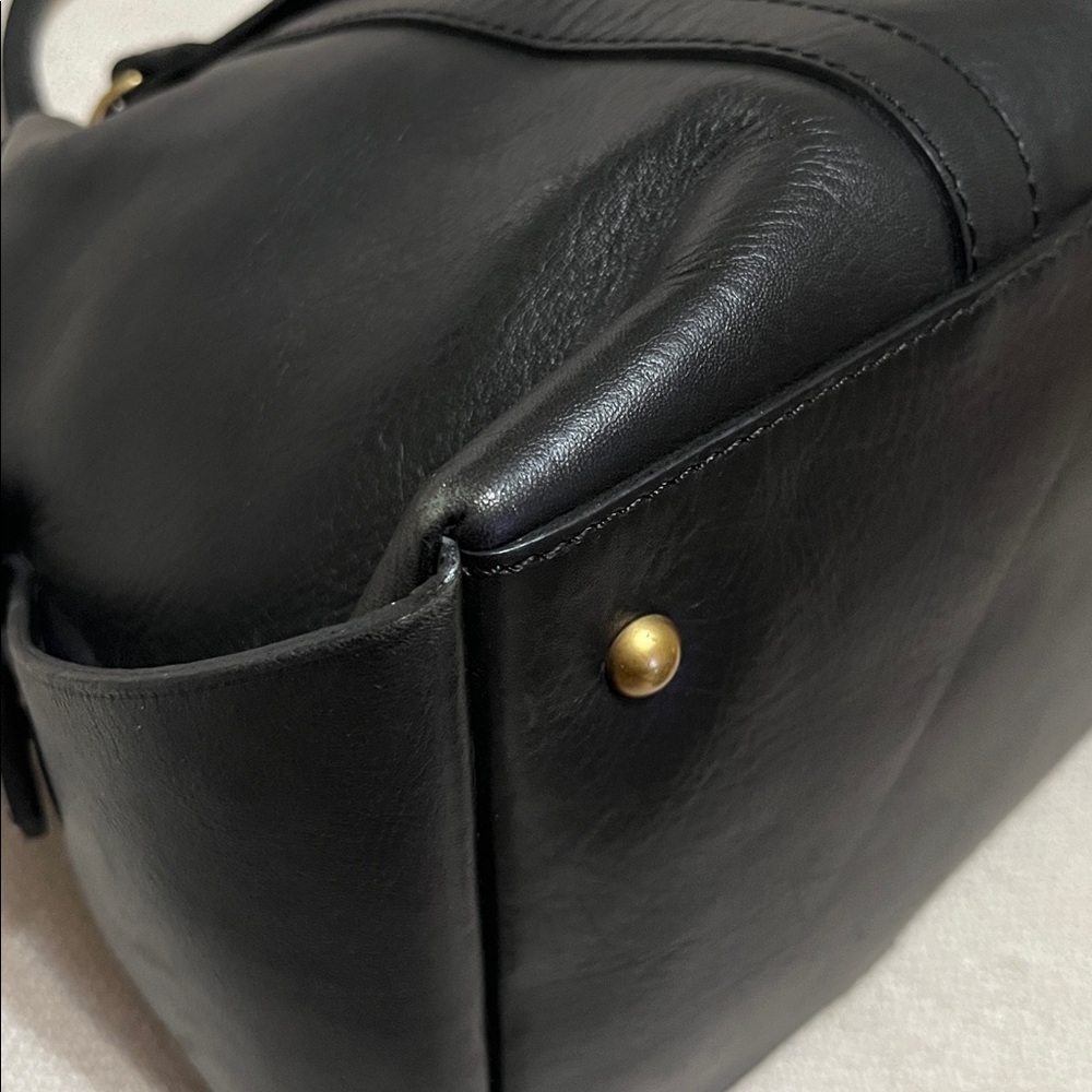 Madewell Glasgow Satchel - Picture 7 of 10